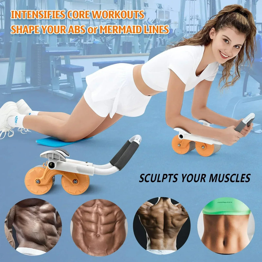 Ab Abdominal Exercise Roller