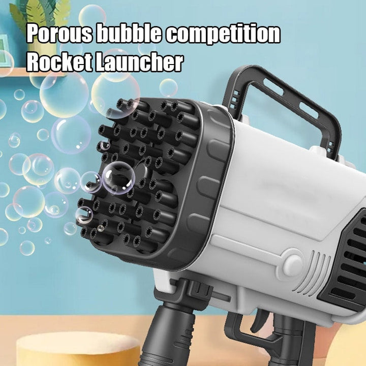 Electric Bubble Shooter Maker