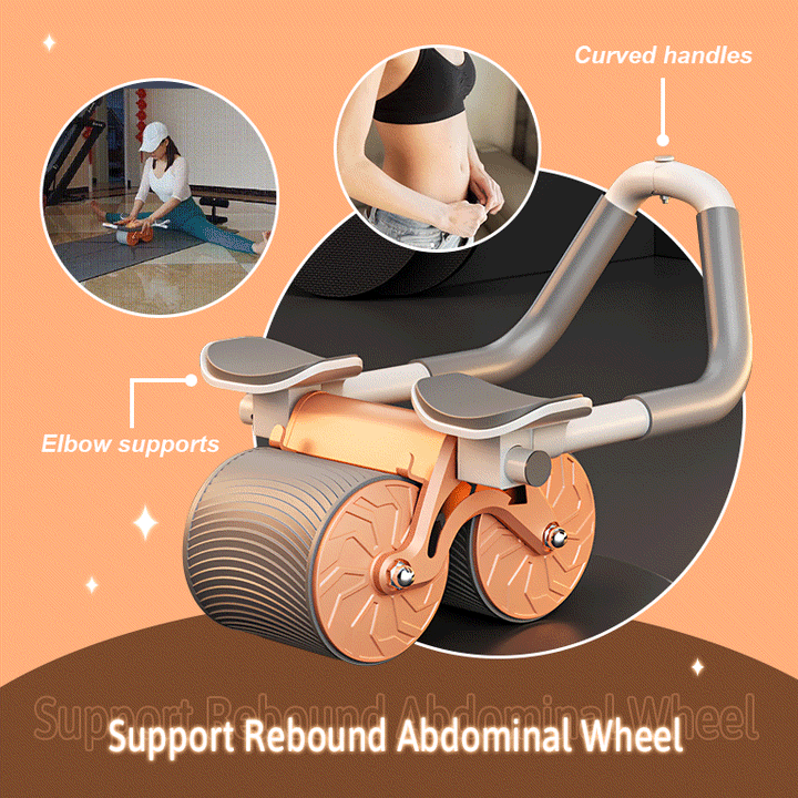 Ab Abdominal Exercise Roller