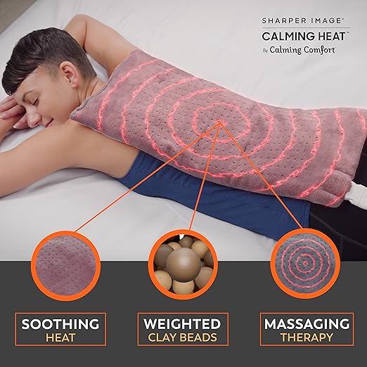 Electric Massaging & Heating Pad