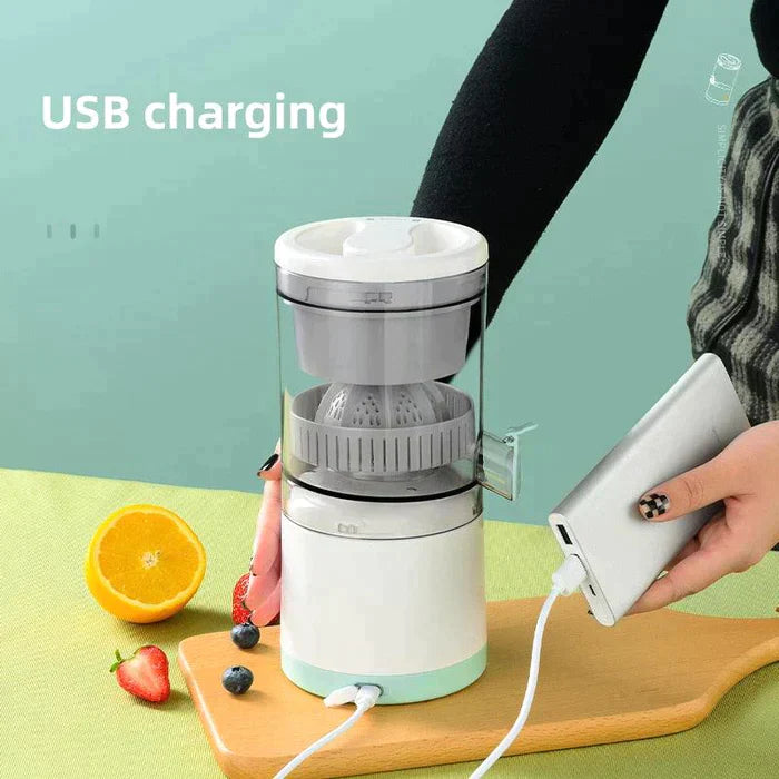 Electric USB Rechargeable Citrus Juicer
