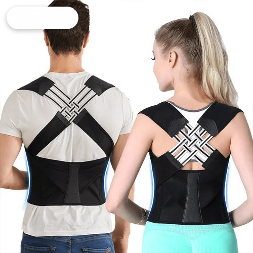 Back Posture Corrector - FREE DELIVERY IN UAE